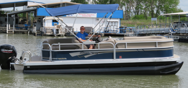 Kansas Boat Rental